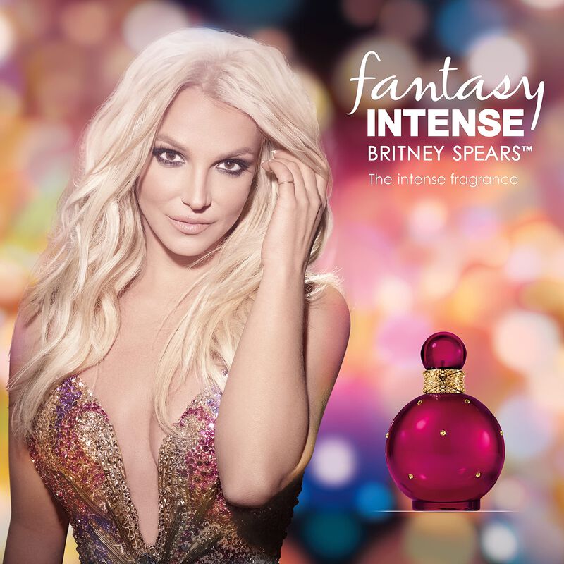 Perfume Britney Spears Fantasy Intense Eau De P... image number null