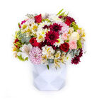 Jarra de Flores Mixtas