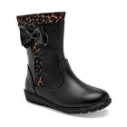 Ensue&ntilde;o Bota Negro Para Ni&ntilde;a