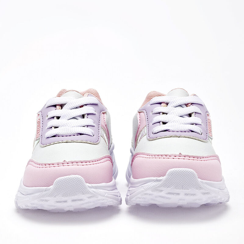 Ferrioni tenis para BEB&Eacute; gris multicolor cod 14... image number null