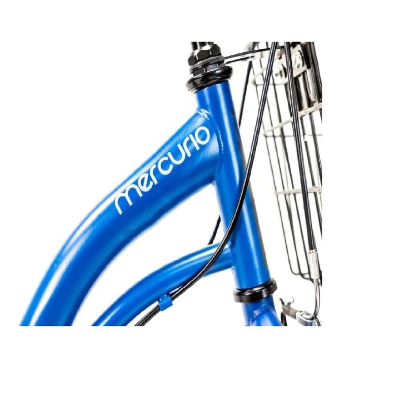Bicicleta Mercurio Comfort Joy R26 Con Canastil... image number null
