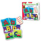 Juego De Memoria The Learning Journey Match It! Alfabeto De Memoria