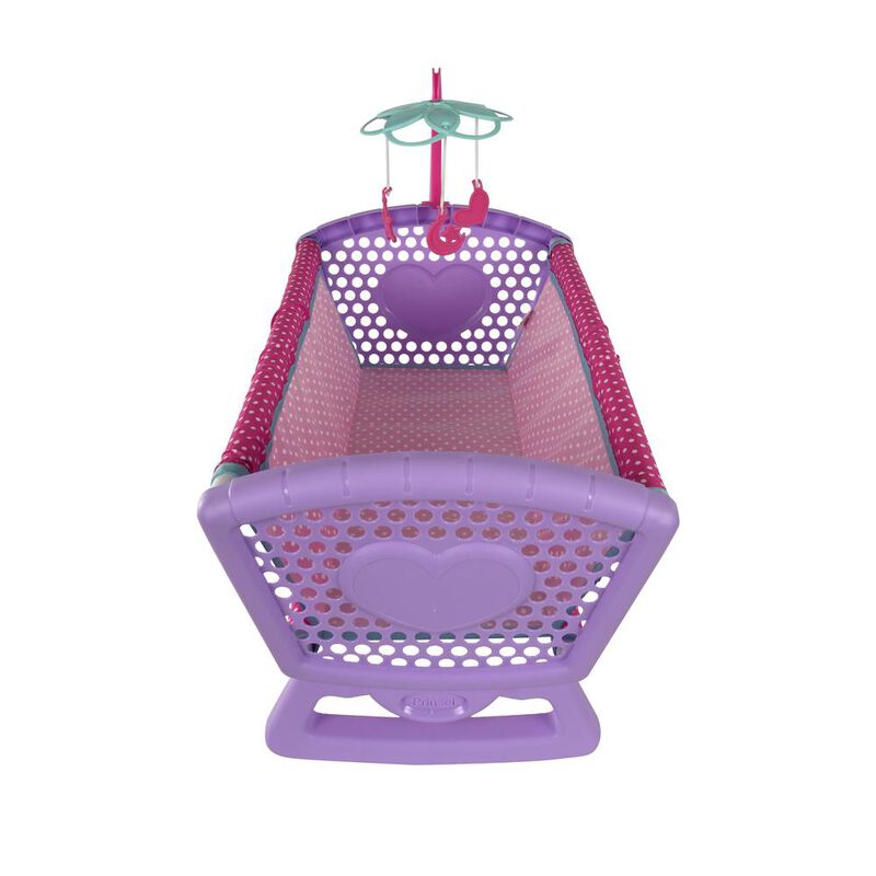 Cunita De Bebe Prinsel Diseño Luna De Juguete N... image number null