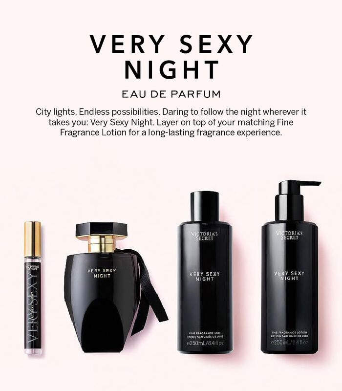 Perfume Victoria's Secret Very Sexy Night Eau D... image number null