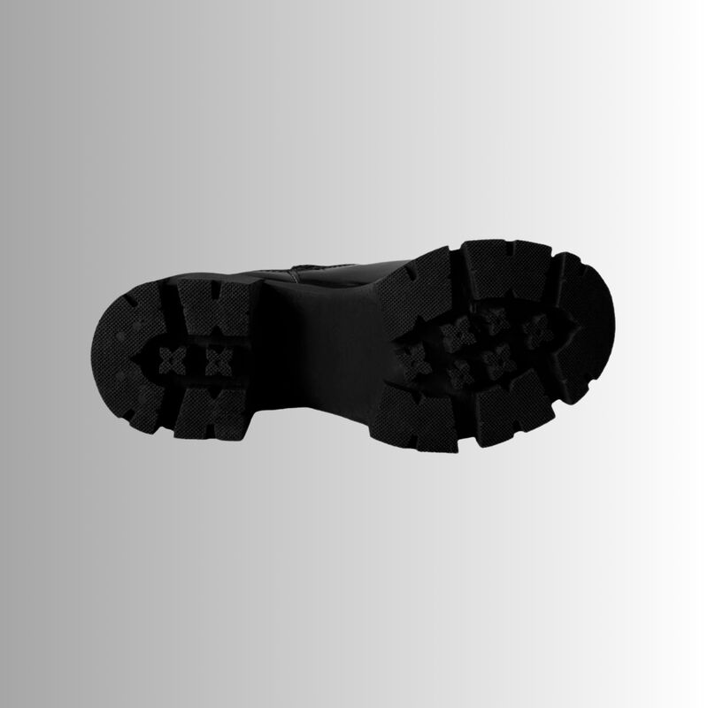 BOTINES LIGEROS PARA MUJER MALABIS BOT-1008 NEG... image number null