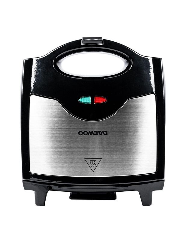 Sandwichera Waflera Paninis Daewoo Dsm-9780 Sna... image number null