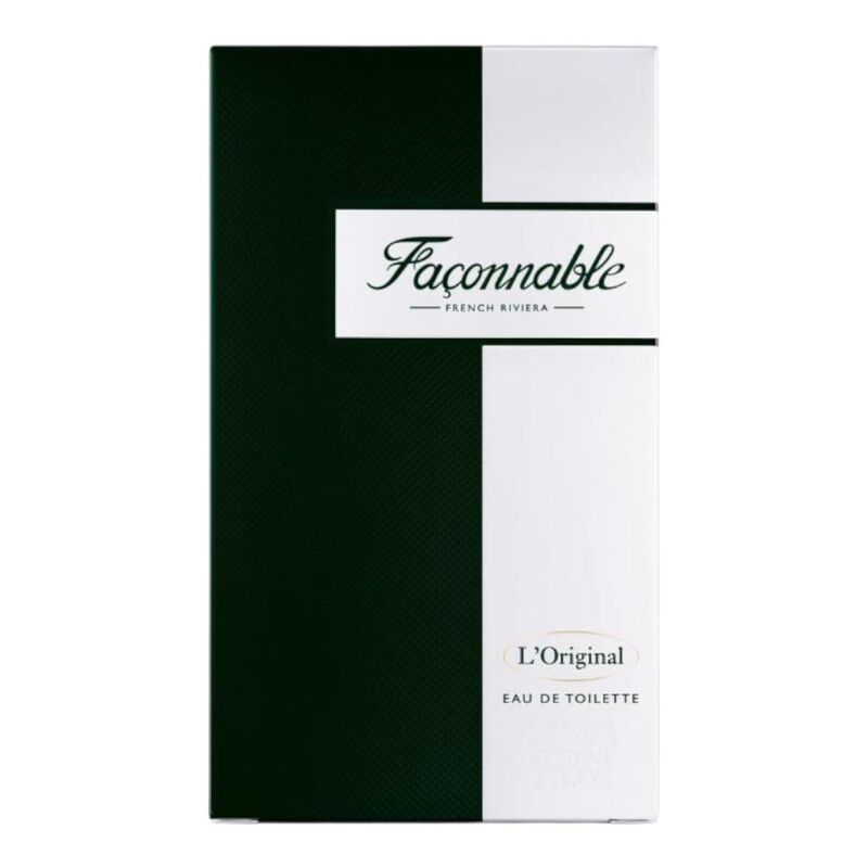 Perfume Faconnable L'Original Edt 90 Ml image number null