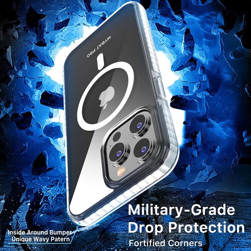 Funda Mybat Vivid Mag Para Iphone 15 Pro Max - ... image number null