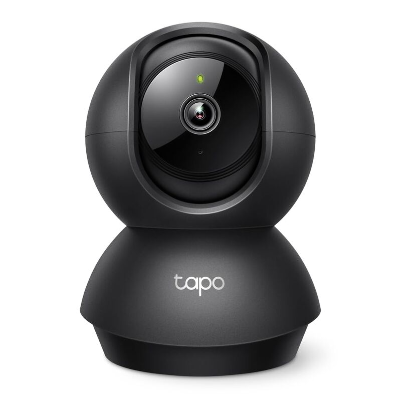 C&aacute;mara De Seguridad Tapo Tp-link 2k Pan/tilt In... image number null