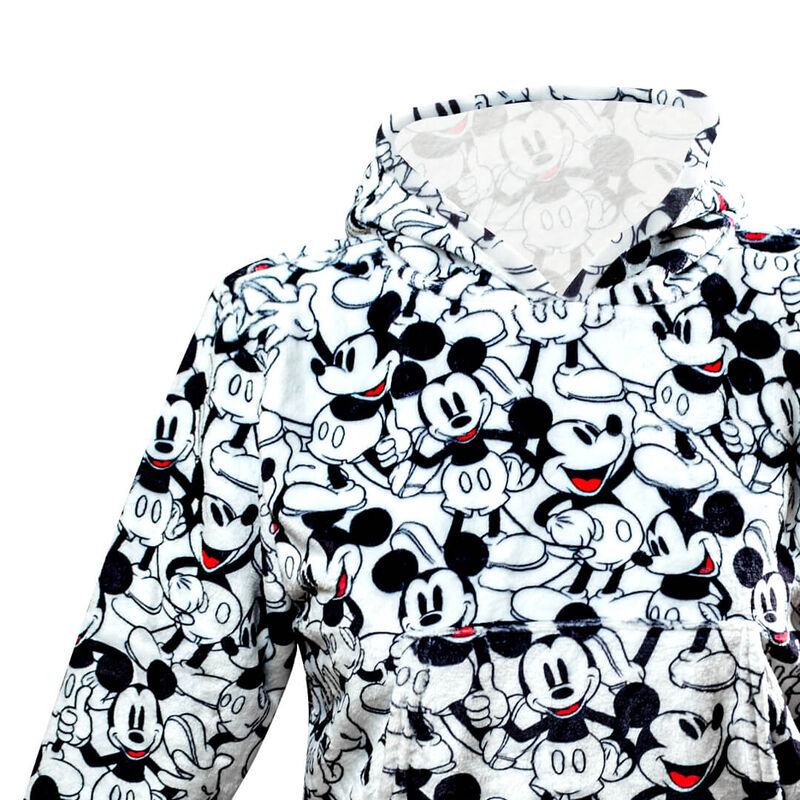 Pijama Infantil Unitalla Sudadera Cobija Gigant... image number null