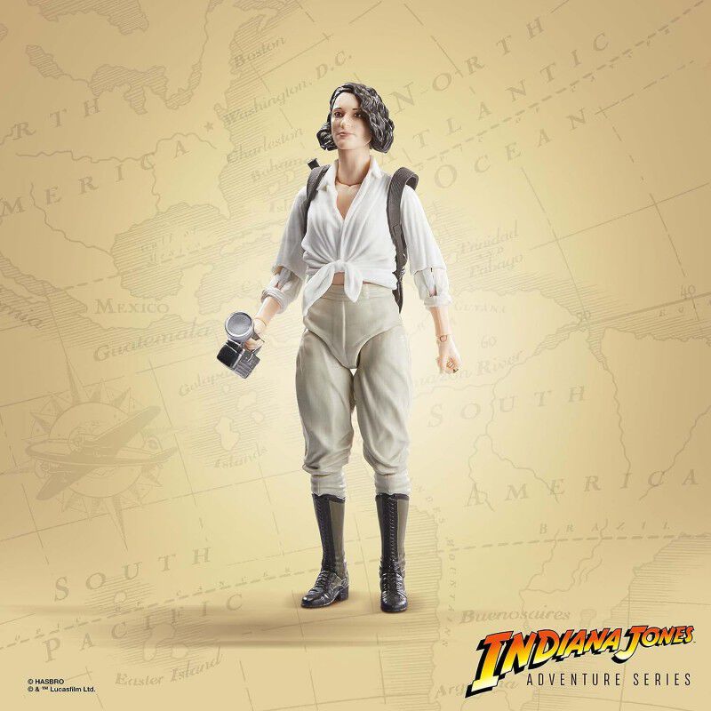 Figura Helena Shaw Indiana Jones Y El Dial Del ... image number null