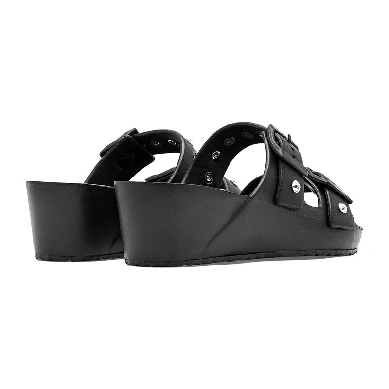 Evalight Sandalia Negro Para Mujer 147546ce image number null