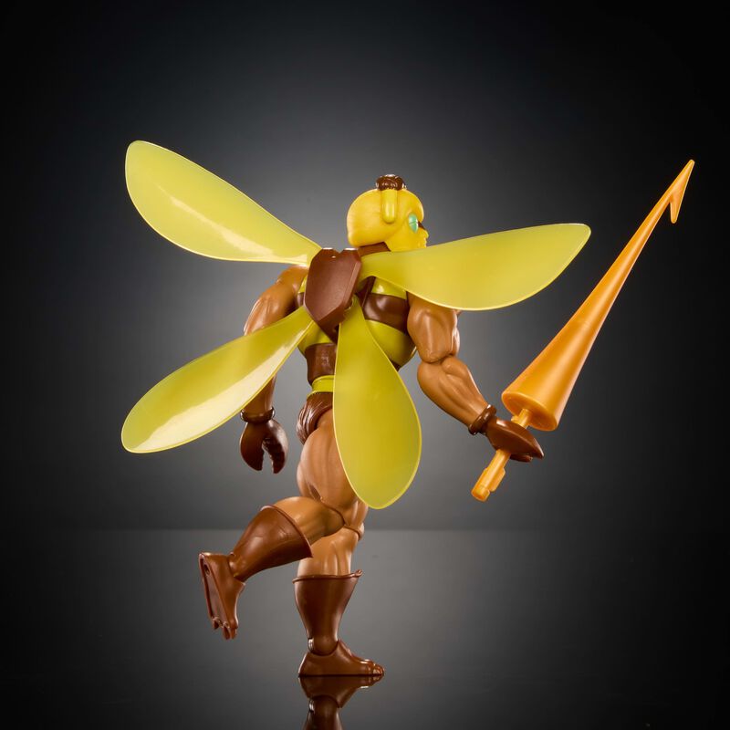 Figura De Acci&oacute;n Masters Of The Universe Origin... image number null