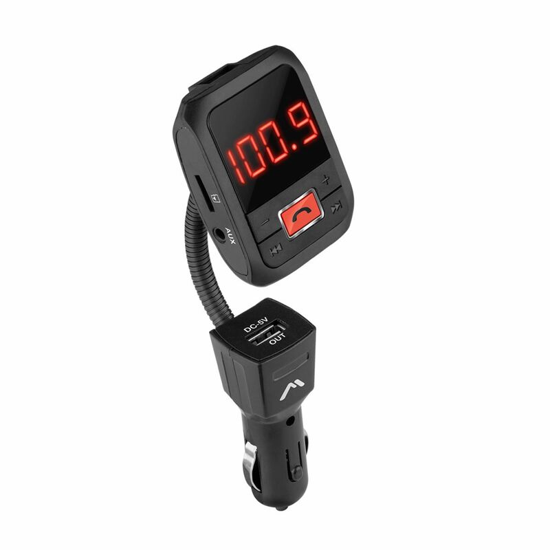Transmisor Mitzu Fmt-7030 Bt/fm/usb/sd/ma Lib N... image number null