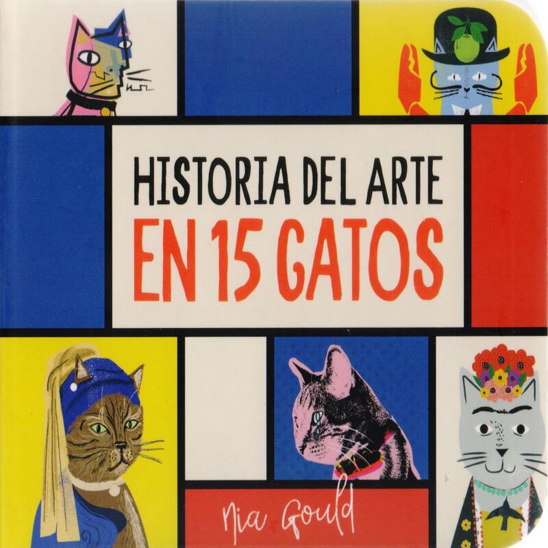 Historia del arte en 15 gatos image number null