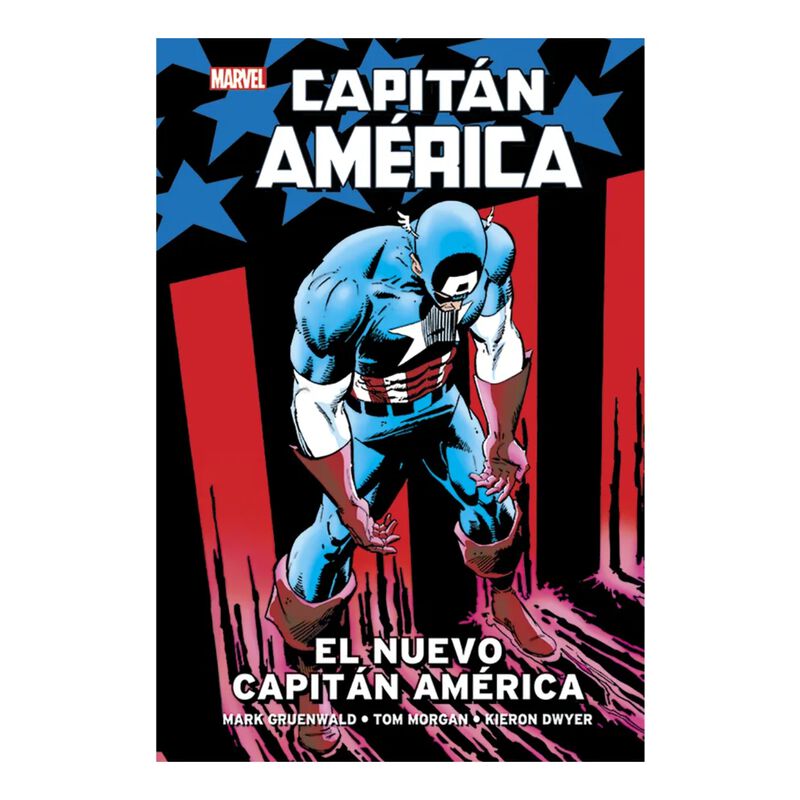 Capit&aacute;n Am&eacute;rica: The Captain Collection Vol.01 image number null