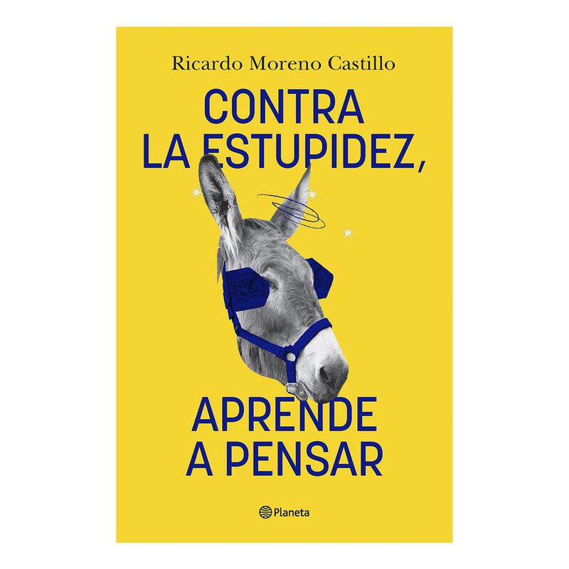 Contra la estupidez, aprende a pensar image number null