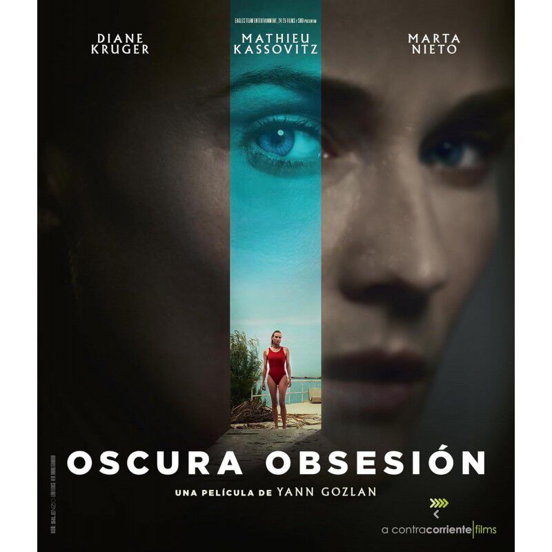 Oscura Obsesi&oacute;n [Blu-ray] (2023) Visions image number null