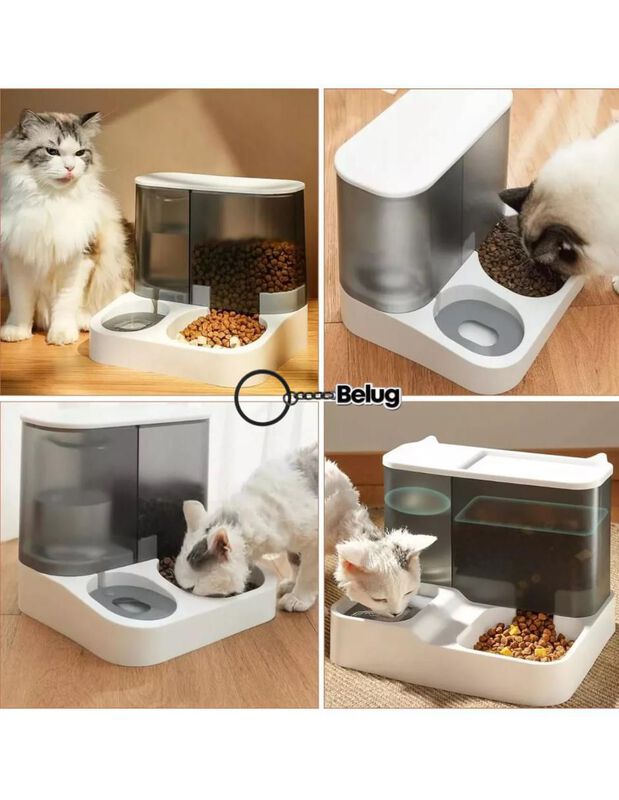 Comedero para perro y gato Casa BIU 3.8 L image number null