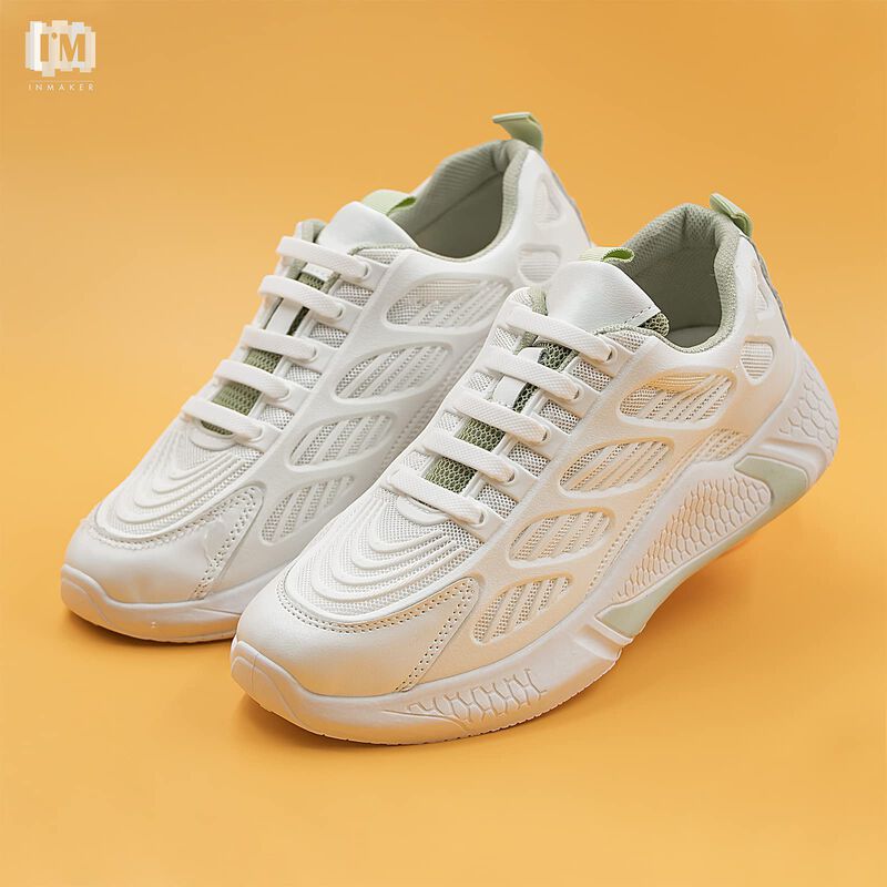 Cordones El&aacute;sticos Sin Nudos Inmaker Para Adult... image number null