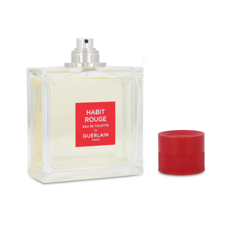 Habit Rouge 100Ml Edt Spray image number null