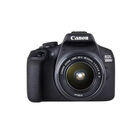 C&aacute;mara Digital Canon EOS 2000D EF-S 18-55 III Kit