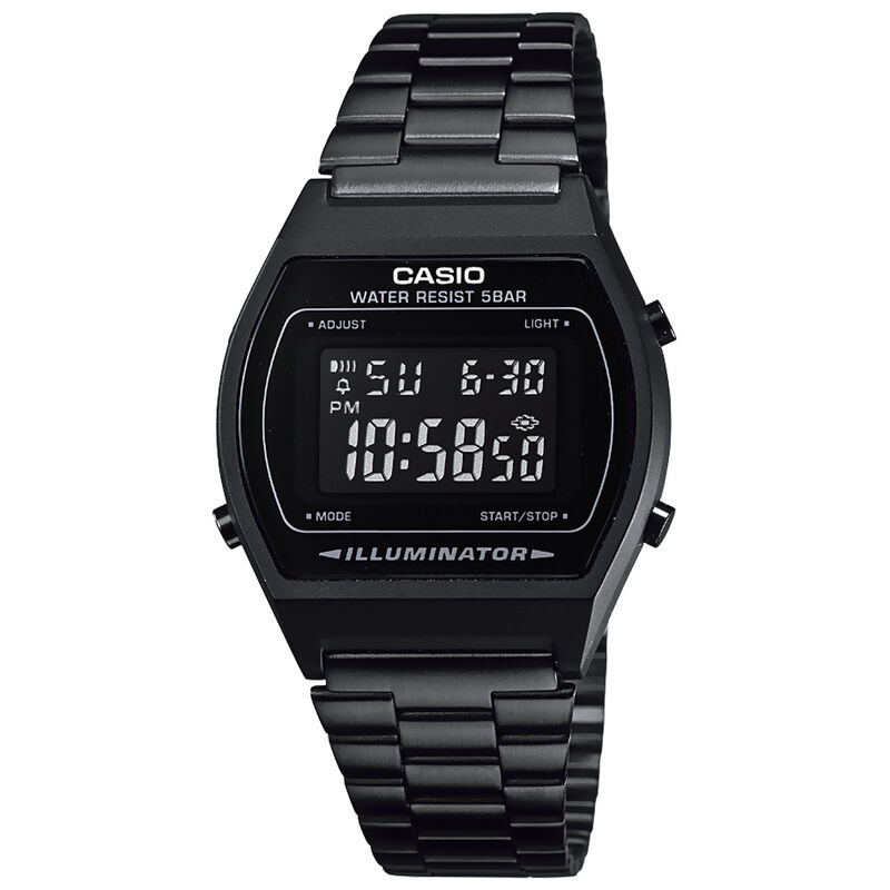 Reloj Casio Vintage B640wb-1bvt Para Caballero image number null
