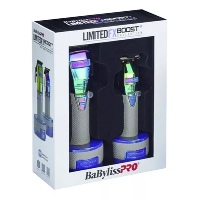 Combo BaByliss  Recortadora y Delineadora LIMIT... image number null