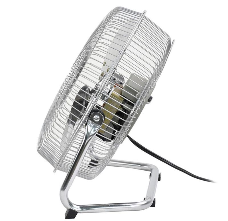 Ventilador Piso Mesa Pared Mytek 3336 10 Pul 3 ... image number null