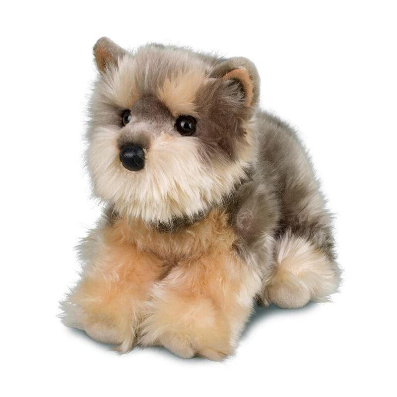 Peluche De Peluche Douglas Yettie Yorkie Yorksh... image number null