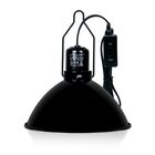 C&uacute;pula de L&aacute;mpara GVWRATW 22 cm Base E26 200 W
