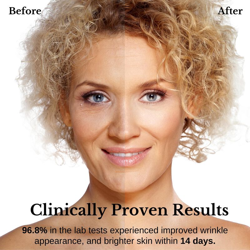 Crema S&eacute;rum Lamelin Wrinkle Retinol Bakuchiol N... image number null