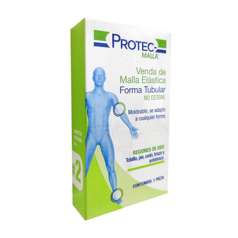 Venda Protec Malla Tubular Elastica #2 image number null