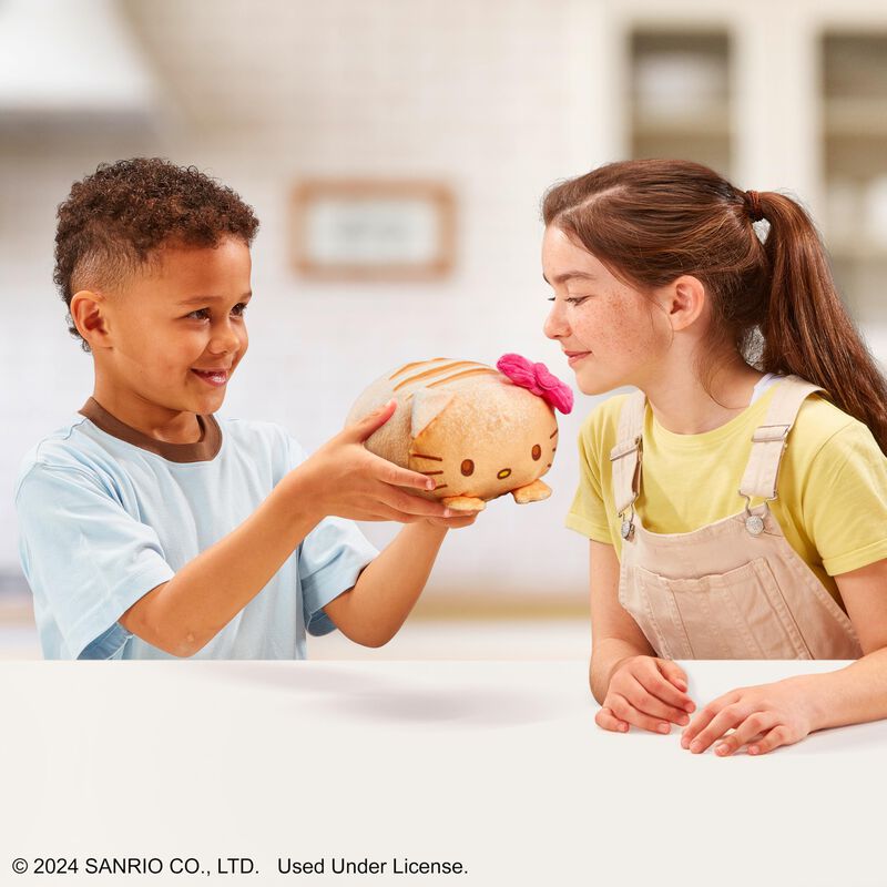 Horno Toy Cookeez Makery Hello Kitty&reg; And Frien... image number null