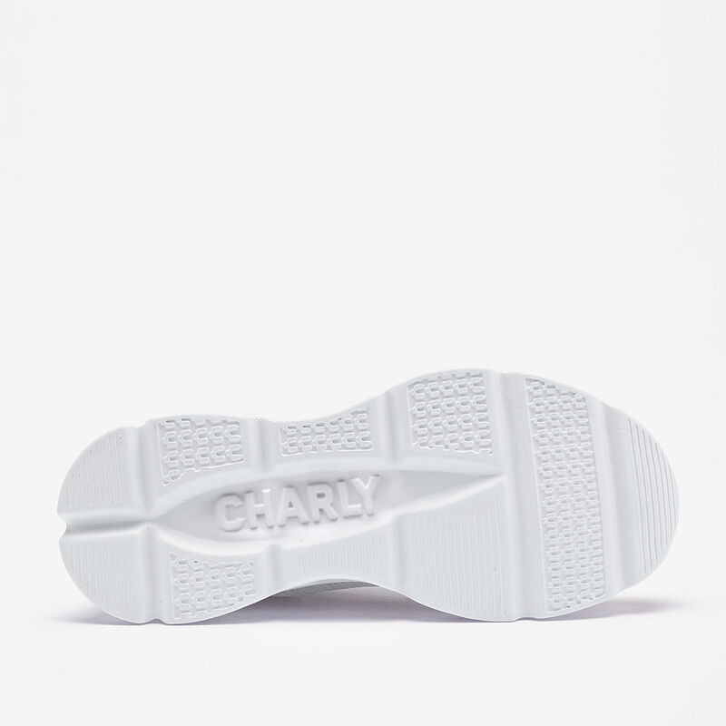 Charly Tenis deportivo para mujer gris image number null
