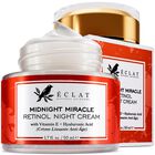 Crema De Noche Eclat Skincare Retinol 2.5% Con &Aacute;cido Hialur&oacute;nico