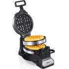 Wafflera Belga Yabano Giratoria Antiadherente De Doble Giro