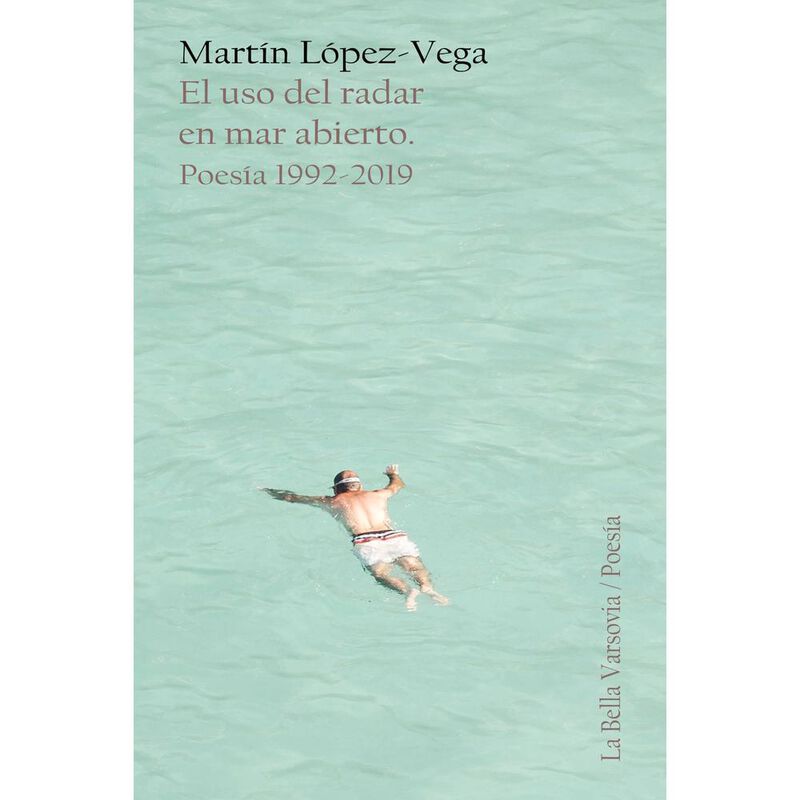 El uso del radar en mar abierto: Poes&iacute;a 1992-20... image number null