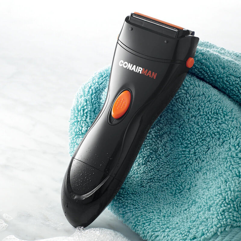 Rasuradora Inalámbrica Conair Man Portátil Moja... image number null