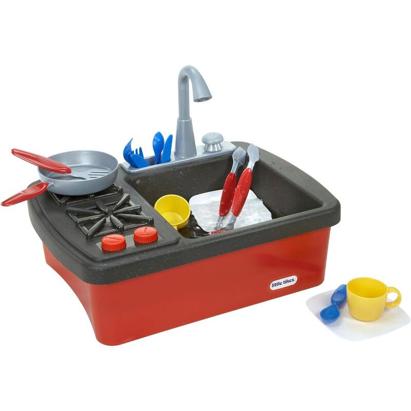 Juguete de Cocina con accesorios, Little Tikes,... image number null