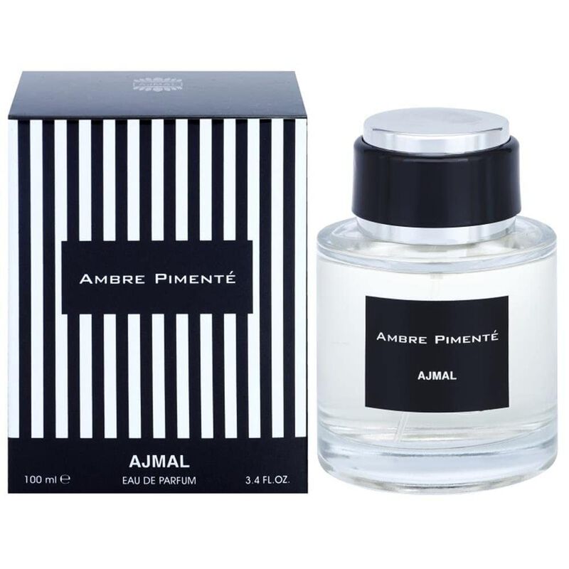 Perfume Ajmal Ambre Pimente Edp 100 Ml Para Hom... image number null