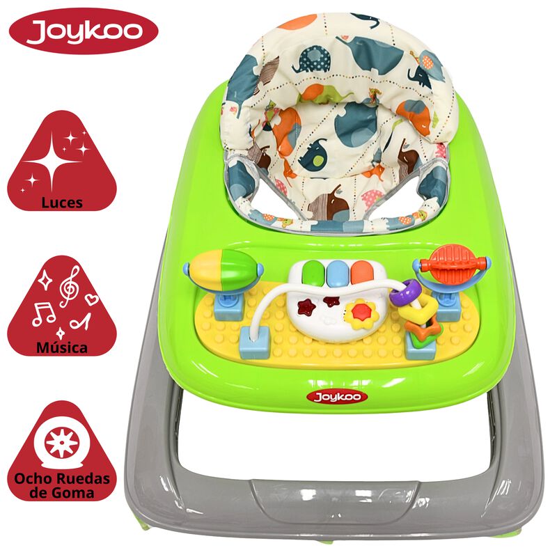 Andadera para Beb&eacute; Luz y Sonido Juguetes Intera... image number null