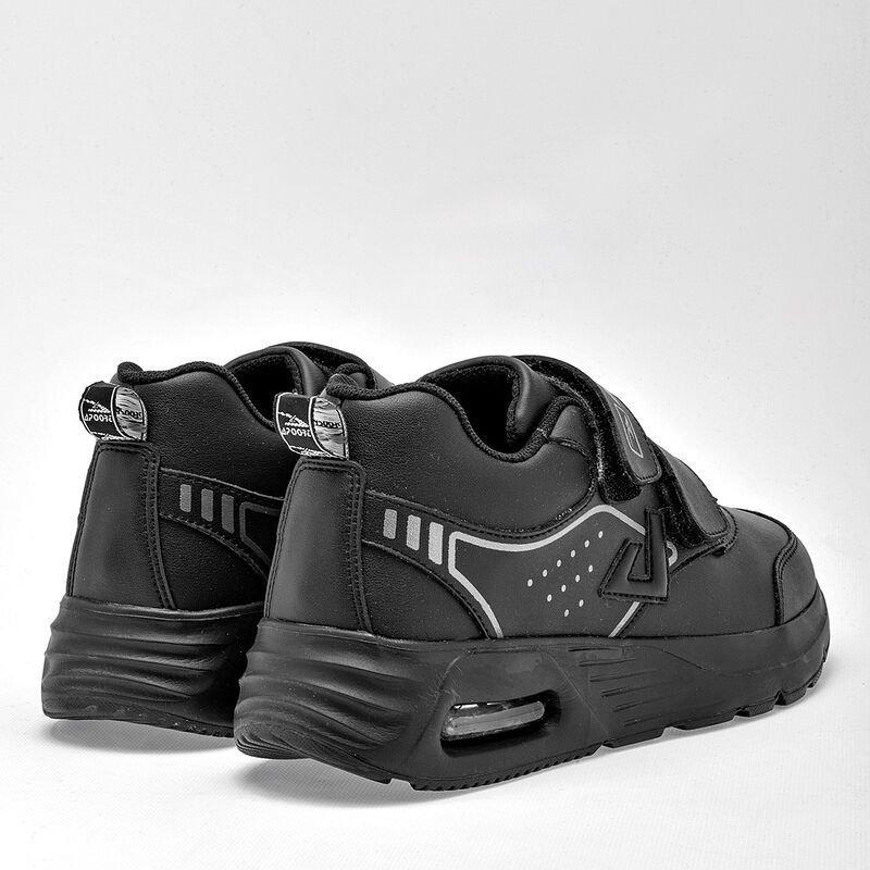 Apoort Tenis deportivo para Hombre negro image number null