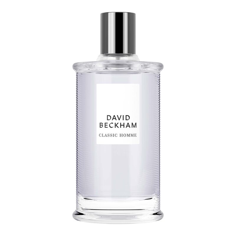 Perfume David Beckham Classic Homme Edt 100 Ml ... image number null