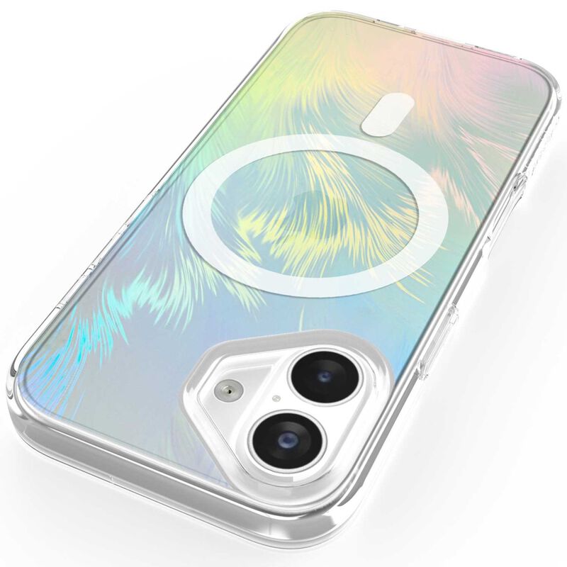 Funda Prodigee Pampas Mag Para Iphone 17 Ice image number null