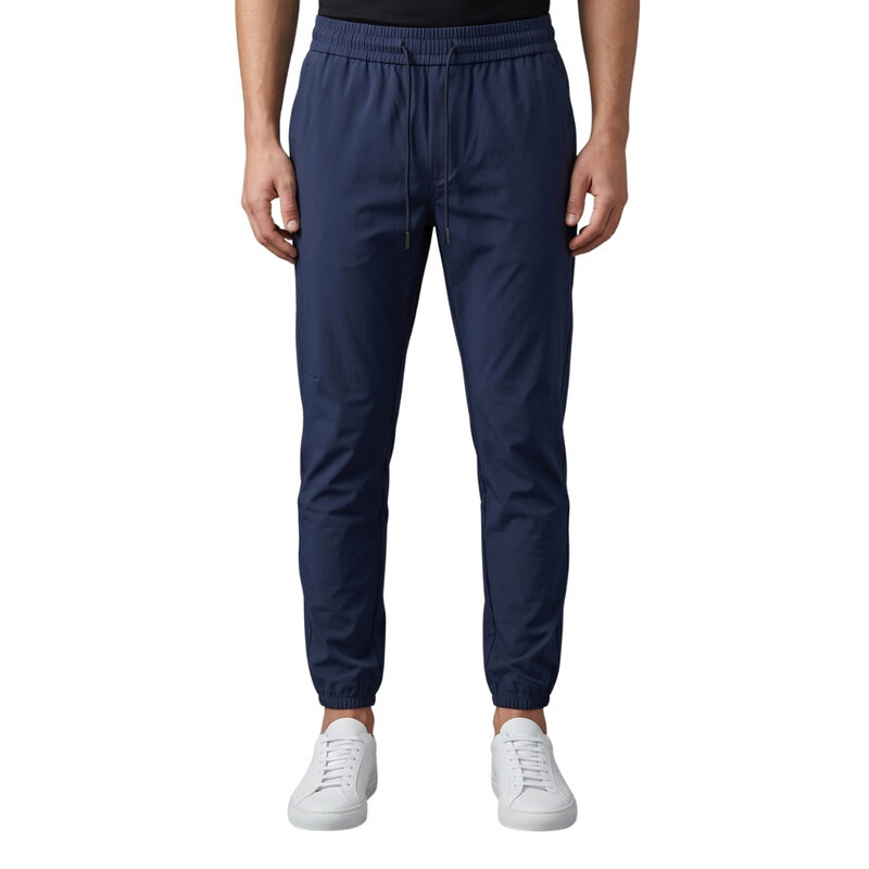 Atlo Pantalon Tipo Jogger Navy Para Hombre image number null