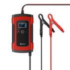 Cargador ultra inteligente y s&uacute;per r&aacute;pido para bater&iacute;as selladas de &aacute;cido-plomo de 12 Vcc