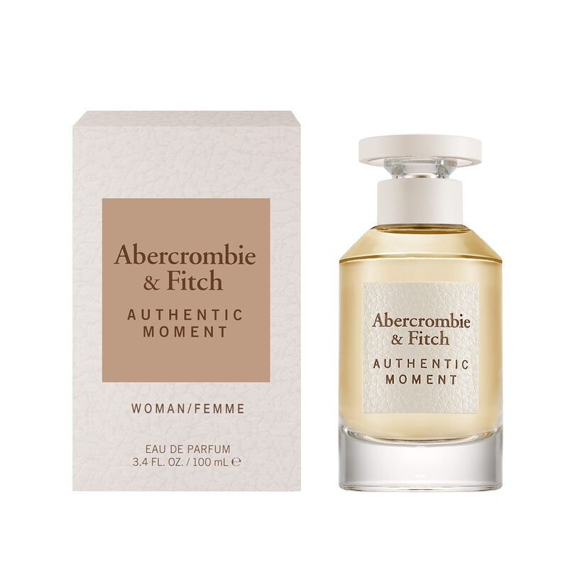 Perfume Abercrombie And Fitch Authentic Moment ... image number null