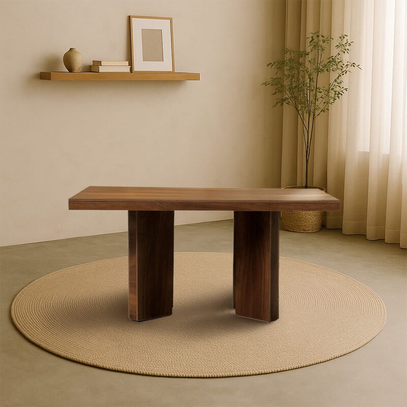 Mesa de Comedor Denver 6 Personas Diseño Minima... image number null