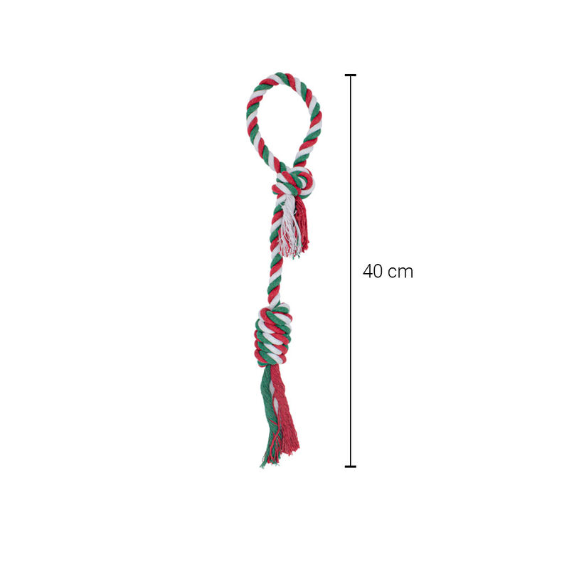 Juguetes Para Mascotas Cordones Mordederas Paqu... image number null